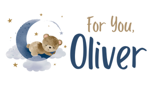 For You, Oliver
